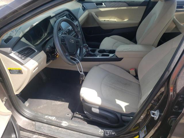 Photo 7 from auction – 2016 HYUNDAI SONATA SE with VIN 5NPE24AF9GH319940