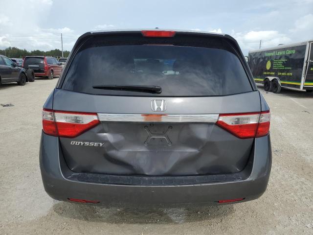 Photo 6 from auction – 2012 HONDA ODYSSEY EX with VIN 5FNRL5H60CB010960