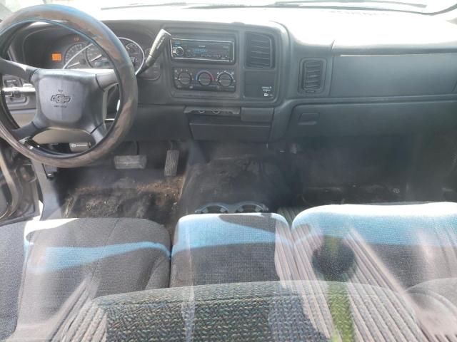 Photo 8 from auction – 2002 CHEVROLET SILVERADO with VIN 1GCEC14W32Z156260