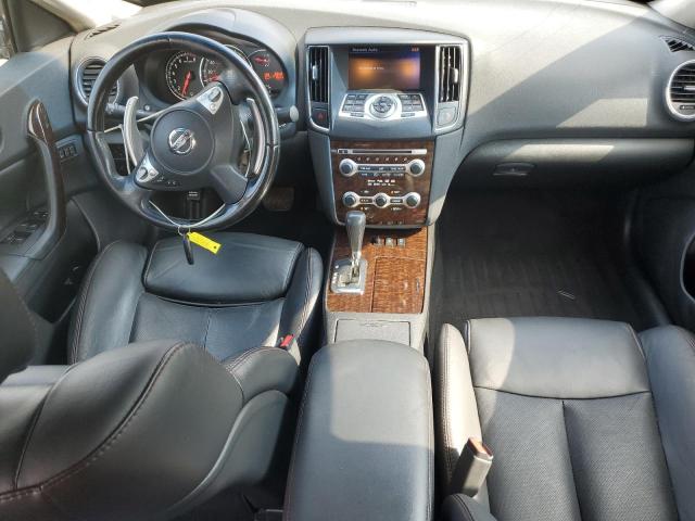 Photo 8 from auction – 2010 NISSAN MAXIMA S with VIN 1N4AA5AP2AC819964
