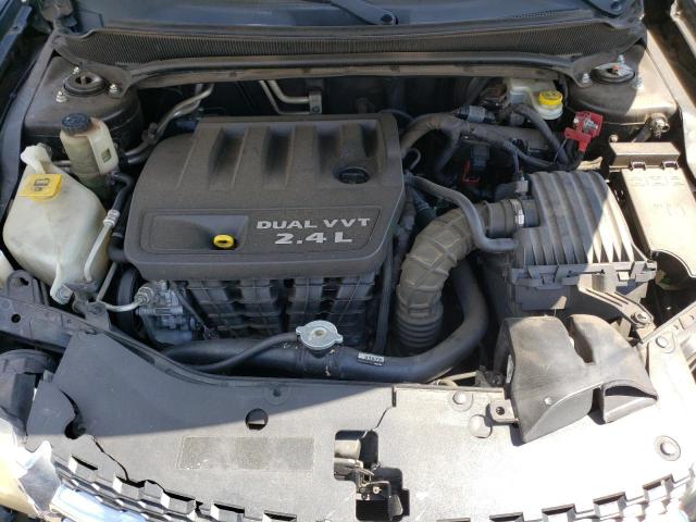 Снимка 11 от търг – 2013 DODGE AVENGER SX с VIN 1C3CDZCB6DN549234