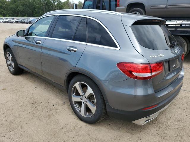 Photo 2 from auction – 2016 MERCEDES-BENZ GLC 300 with VIN WDC0G4JB2GF080647
