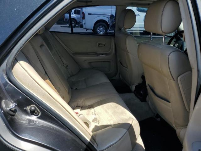 Photo 10 from auction – 2004 LEXUS IS 300 with VIN JTHBD192640087320