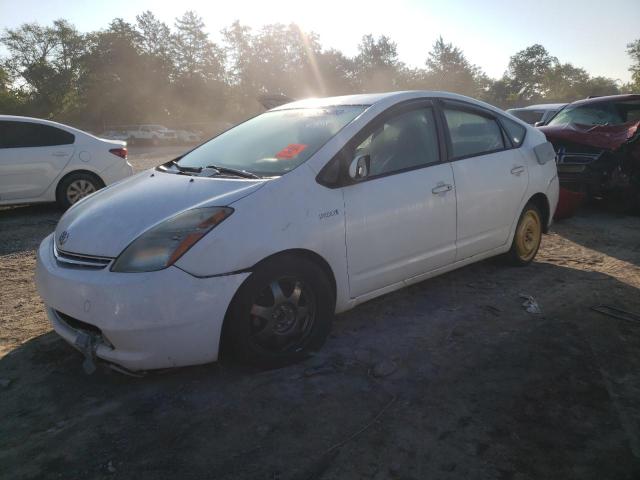 TOYOTA PRIUS 2007 with VIN JTDKB20U873289428 - Photo from auction