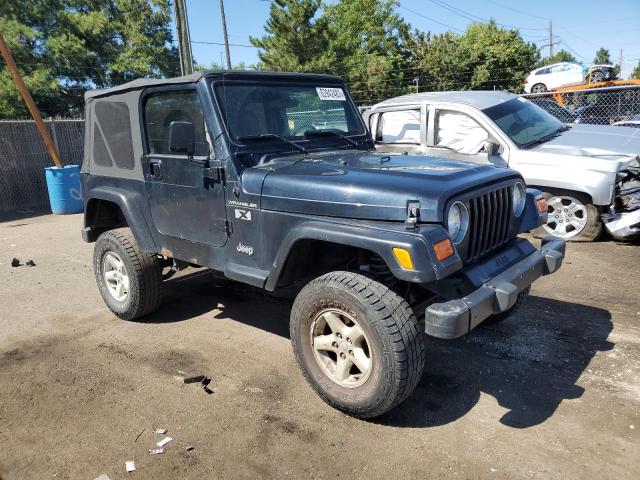 Photo 4 from auction – 2002 JEEP WRANGLER / with VIN 1J4FA39S42P716546