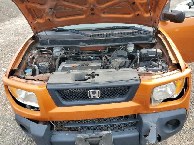 Photo 12 from auction – 2006 HONDA ELEMENT EX with VIN 5J6YH28716L024446