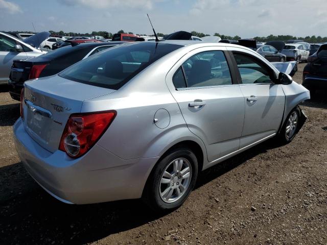 Photo 3 from auction – 2014 CHEVROLET SONIC LT with VIN 1G1JC5SB2E4103257