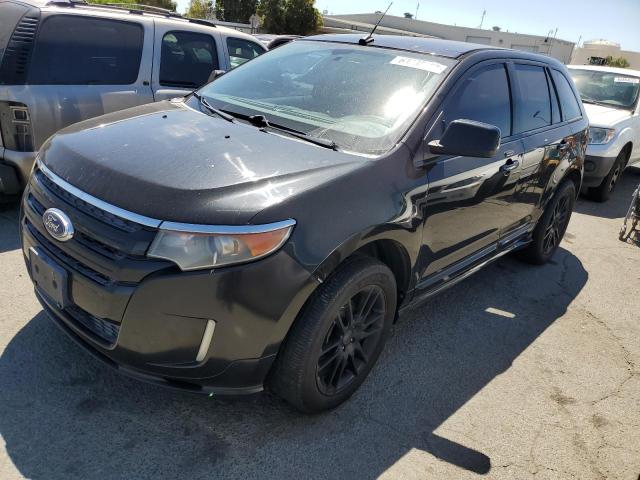 FORD EDGE 2011 with VIN 2FMDK3AK5BBA81149 - Photo from auction