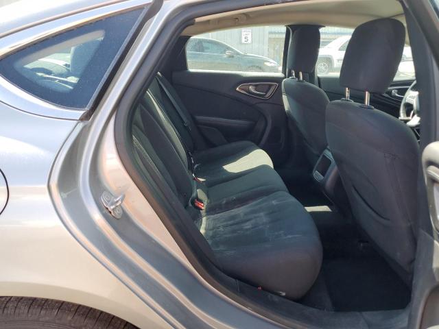 Photo 10 from auction – 2016 CHRYSLER 200 LIMITE with VIN 1C3CCCAB1GN128433