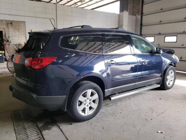 Photo 3 from auction – 2011 CHEVROLET TRAVERSE L with VIN 1GNKVGED6BJ304968