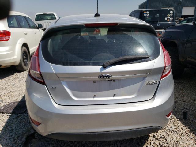 Photo 6 from auction – 2018 FORD FIESTA SE with VIN 3FADP4EJ8JM139268
