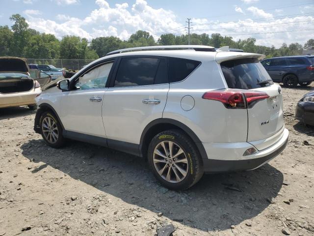 Photo 2 from auction – 2016 TOYOTA RAV4 LIMIT with VIN 2T3DFREV1GW535465