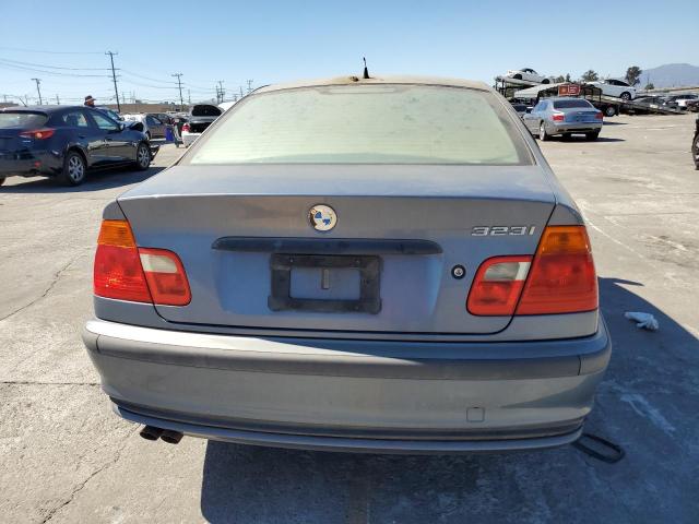 Photo 6 from auction – 2000 BMW 323 I with VIN WBAAM3339YFP65312