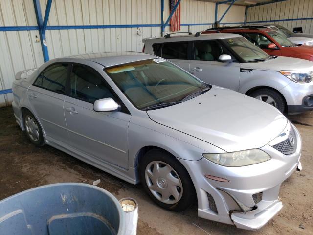 Photo 4 from auction – 2003 MAZDA 6 I with VIN 1YVFP80C835M23697