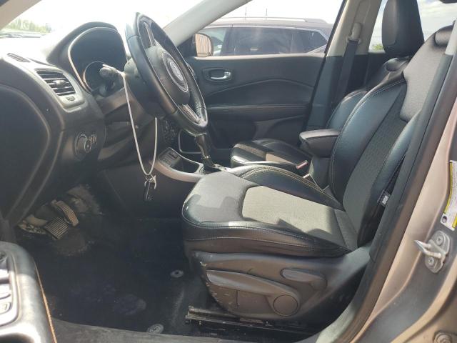 Photo 7 from auction – 2020 JEEP COMPASS LA with VIN 3C4NJCBB2LT150816