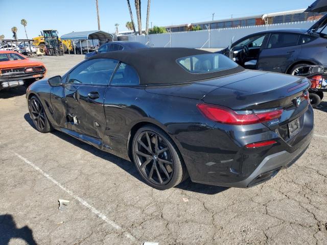 Photo 2 from auction – 2022 BMW M850XI with VIN WBAFY4C00NCK16293