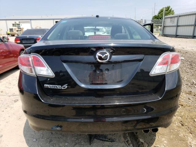 Photo 6 from auction – 2009 MAZDA 6 I with VIN 1YVHP82H095M43713