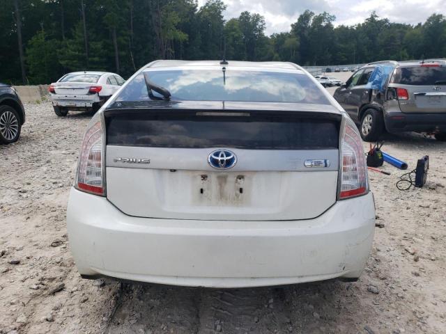 Photo 6 from auction – 2012 TOYOTA PRIUS PLUG with VIN JTDKN3DP9C3010757
