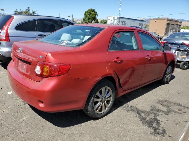 Photo 3 from auction – 2010 TOYOTA COROLLA BA with VIN 2T1BU4EE0AC362328