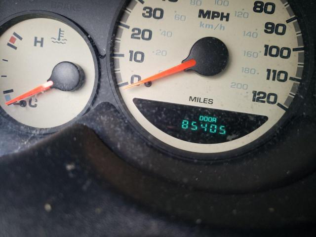 Photo 9 from auction – 2003 DODGE NEON SXT with VIN 1B3ES56C43D100874