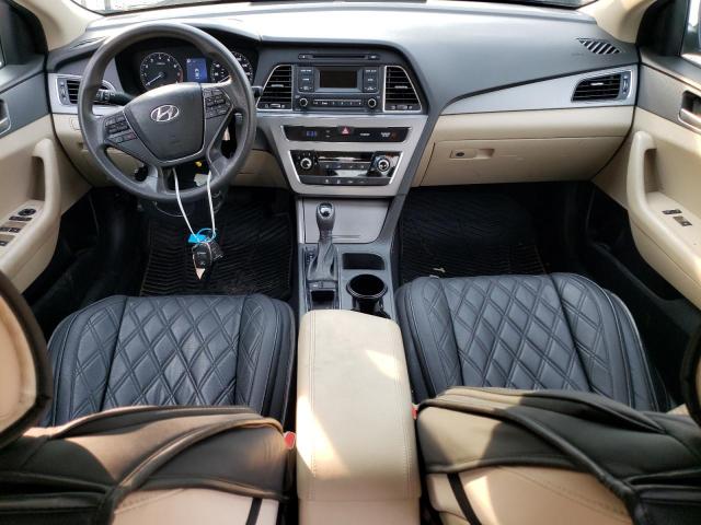 Photo 8 from auction – 2015 HYUNDAI SONATA SE with VIN 5NPE24AF1FH205607