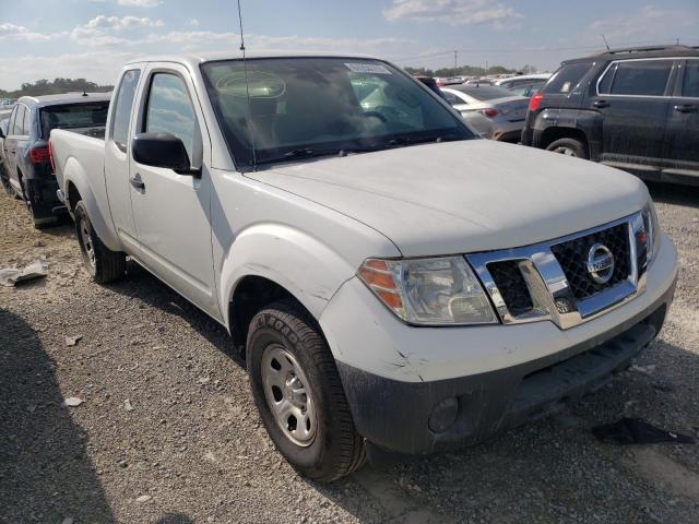 Photo 4 from auction – 2013 NISSAN FRONTIER S with VIN 1N6BD0CT2DN717718