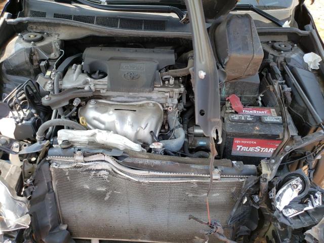 Photo 11 from auction – 2017 TOYOTA CAMRY LE with VIN 4T1BF1FK6HU305945