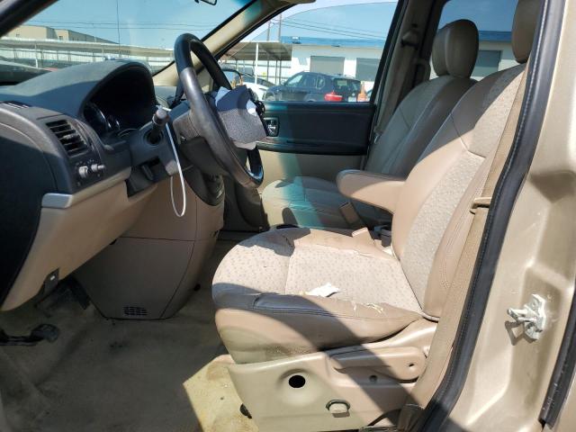 Photo 7 from auction – 2006 CHEVROLET UPLANDER L with VIN 1GNDV33L76D186350