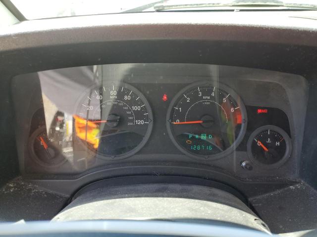 Photo 9 from auction – 2007 JEEP COMPASS with VIN 1J8FF47W07D584437
