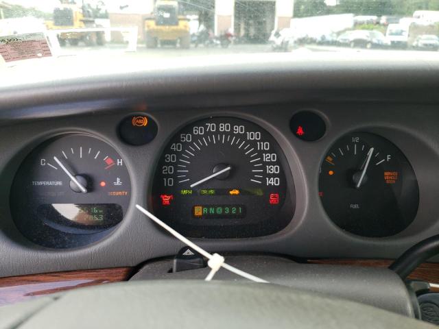Photo 9 from auction – 2005 BUICK LESABRE with VIN 1G4HP54K25U166460