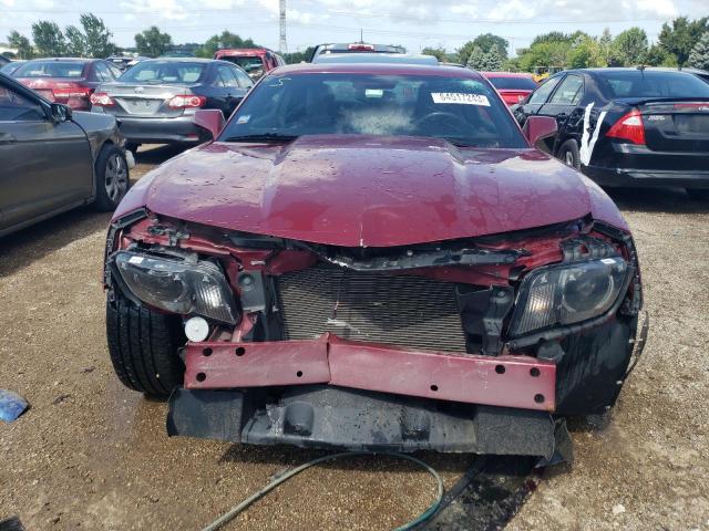 Photo 5 from auction – 2011 CHEVROLET CAMARO 2SS with VIN 2G1FK1EJ1B9106177