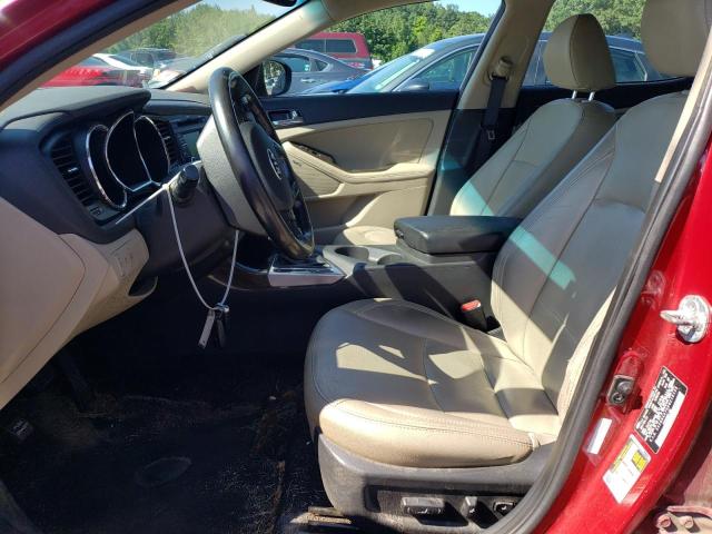 Photo 7 from auction – 2013 KIA OPTIMA EX with VIN 5XXGN4A76DG216135