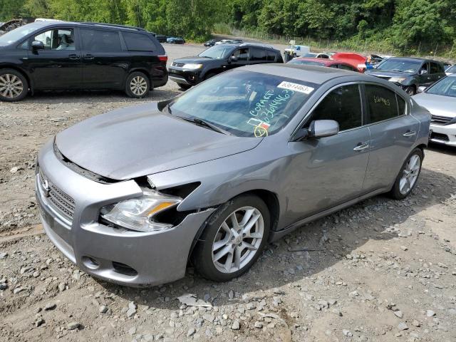 NISSAN MAXIMA S 2009 with VIN 1N4AA51E89C849044 - Photo from auction