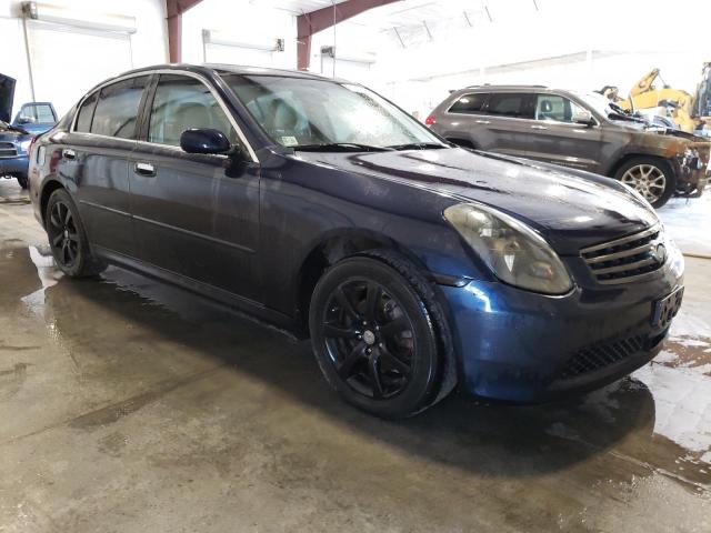 Photo 4 from auction – 2005 INFINITI G35 with VIN JNKCV51F35M301231