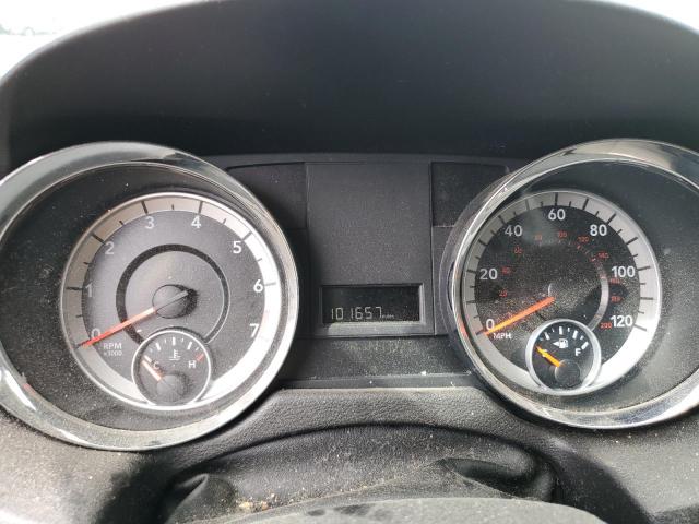Photo 9 from auction – 2013 RAM TRADESMAN with VIN 2C4RRGAG1DR648203