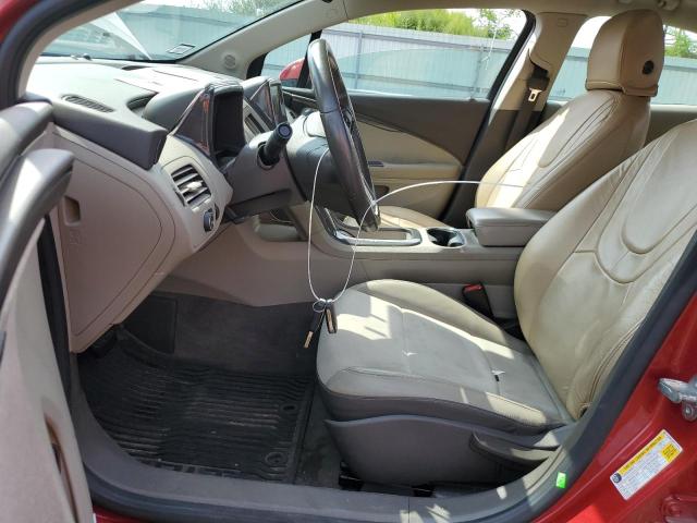 Photo 7 from auction – 2013 CHEVROLET VOLT with VIN 1G1RH6E43DU147015