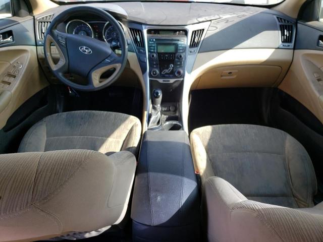 Photo 8 from auction – 2012 HYUNDAI SONATA GLS with VIN 5NPEB4AC3CH398280