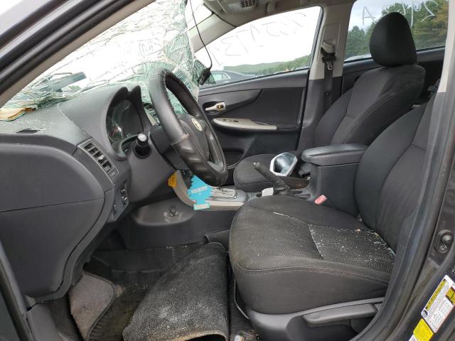 Photo 7 from auction – 2012 TOYOTA COROLLA BA with VIN 2T1BU4EE8CC834116