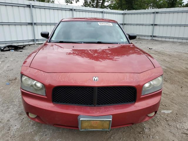 Photo 5 from auction – 2009 DODGE CHARGER SX with VIN 2B3KK33V39H583475