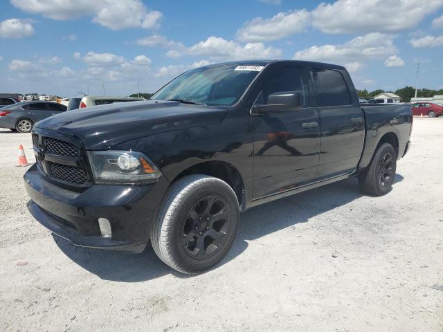 RAM 1500 ST 2014 with VIN 1C6RR6KT5ES198679 - Photo from auction