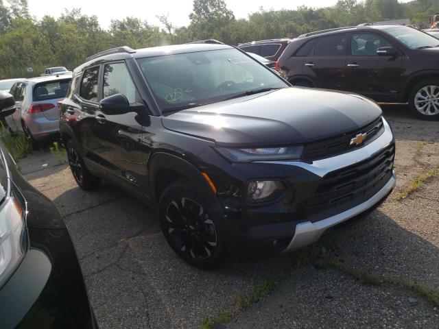 Photo 4 from auction – 2022 CHEVROLET TRAILBLAZE with VIN KL79MPSL7NB053265