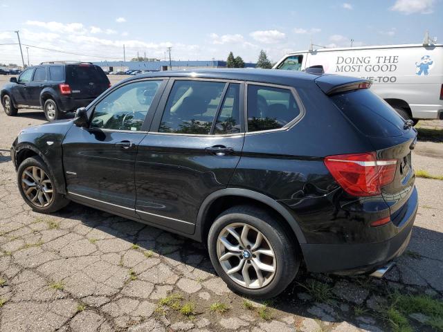Photo 2 from auction – 2011 BMW X3 XDRIVE3 with VIN 5UXWX7C55BLT78319