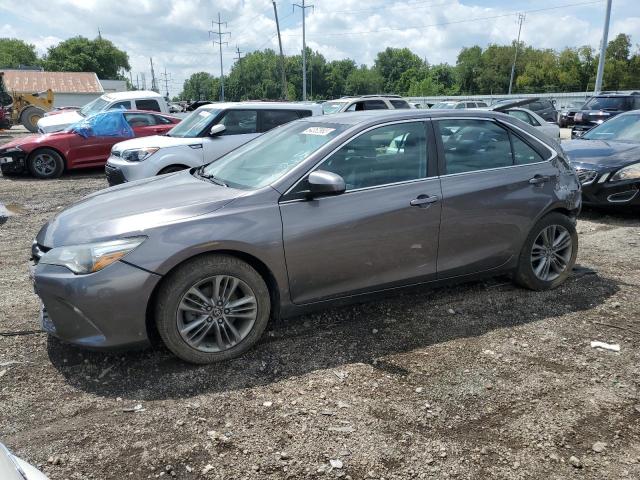 TOYOTA CAMRY LE 2017 with VIN 4T1BF1FK6HU662218 - Photo from auction