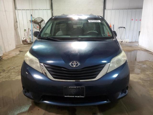 Photo 5 from auction – 2011 TOYOTA SIENNA LE with VIN 5TDKK3DC4BS035312