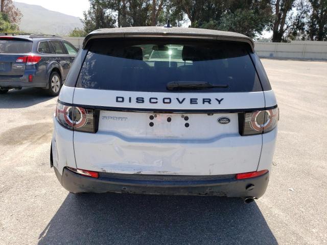 Photo 6 from auction – 2016 LAND ROVER DISCOVERY with VIN SALCR2BG9GH566090