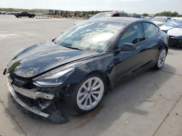 TESLA MODEL 3 2022 with VIN 5YJ3E1EA0NF188274 - Photo from auction