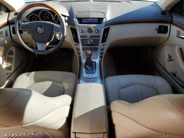 Photo 8 from auction – 2012 CADILLAC CTS LUXURY with VIN 1G6DG5E59C0119090