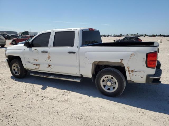 Photo 2 from auction – 2016 CHEVROLET SILVERADO with VIN 3GCPCNEH9GG263451