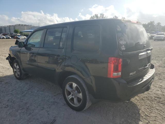 Photo 2 from auction – 2013 HONDA PILOT EXL with VIN 5FNYF3H51DB013916