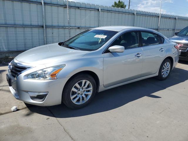 NISSAN ALTIMA 2.5 2015 with VIN 1N4AL3AP6FC458521 - Photo from auction